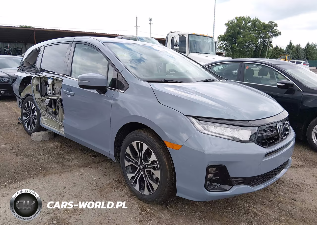 2026 Honda Odyssey Elite – zdjęcie 1 z 17