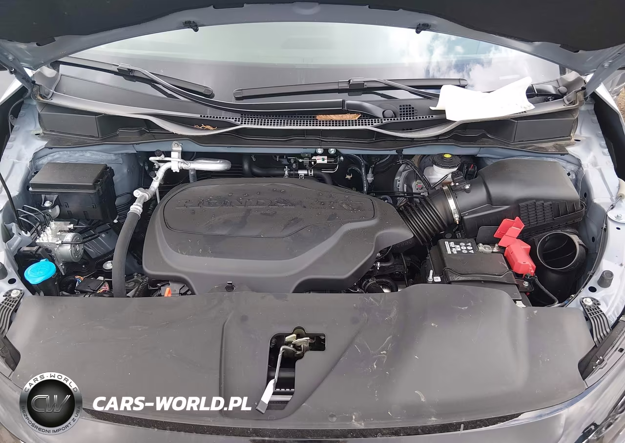 2026 Honda Odyssey Elite VIN:5FNRL6H98TB048212 - 10