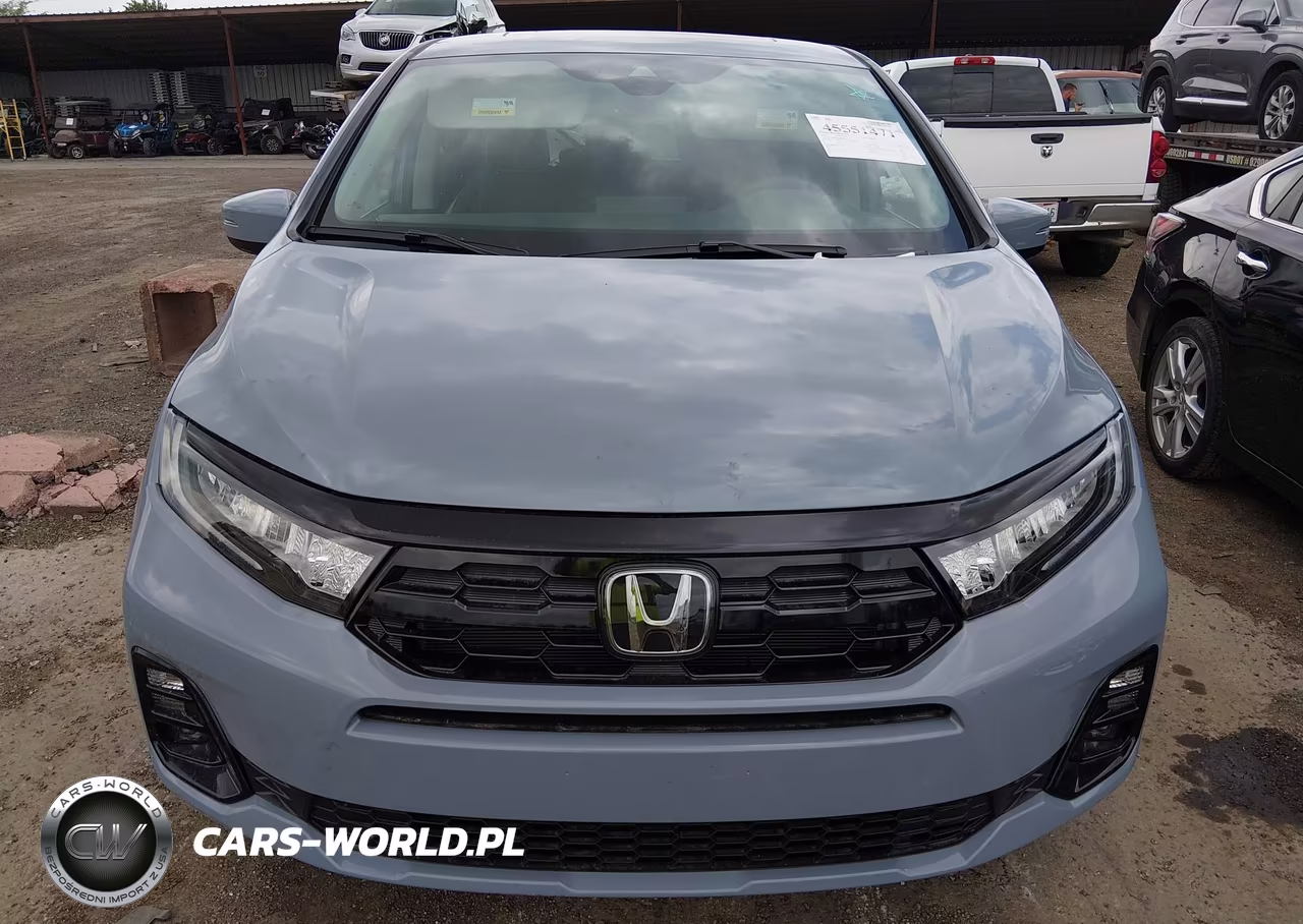 2026 Honda Odyssey Elite VIN:5FNRL6H98TB048212 - 13