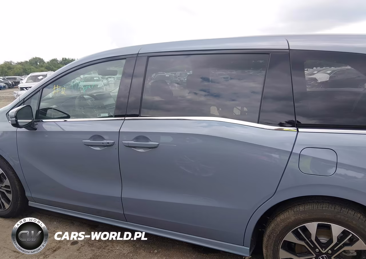 2026 Honda Odyssey Elite VIN:5FNRL6H98TB048212 - 15