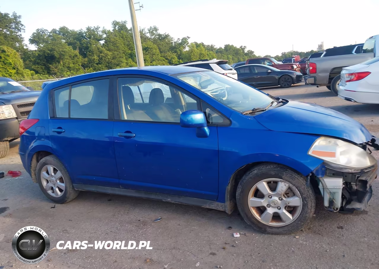 2008 Nissan Versa 1.8 Sl VIN:3N1BC13E98L372189 - 14