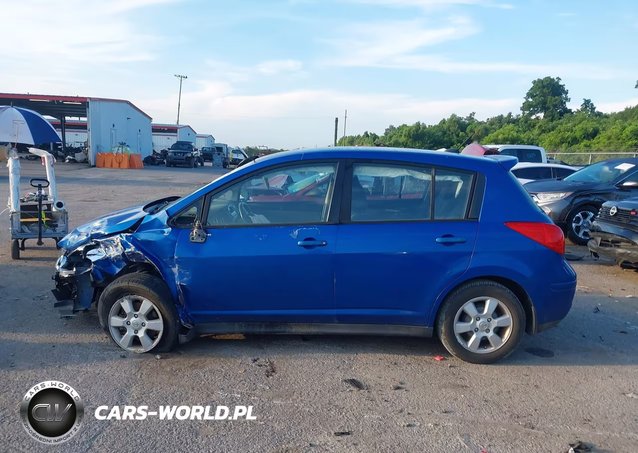 2008 Nissan Versa 1.8 Sl VIN:3N1BC13E98L372189 - 15