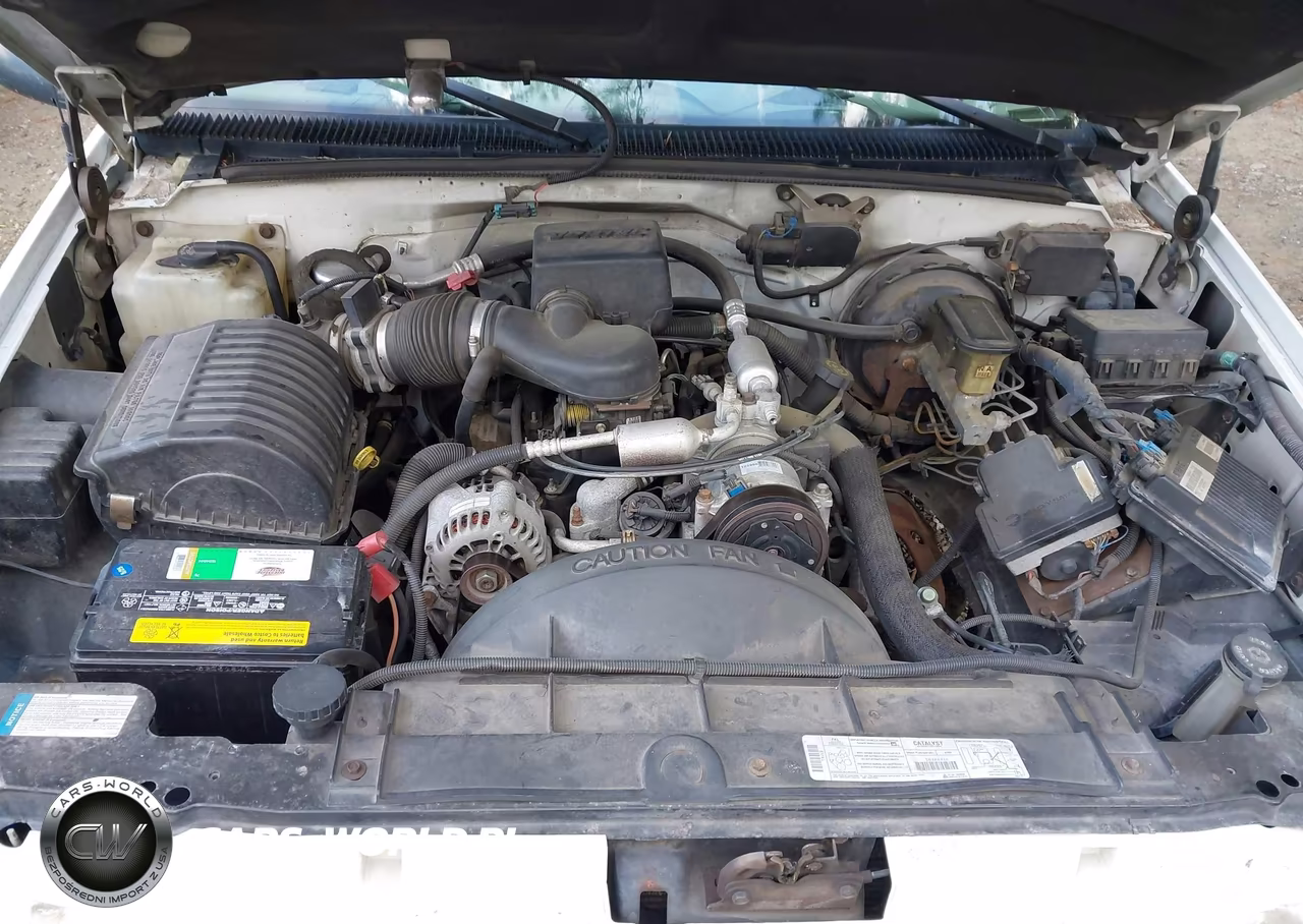 1998 GMC Sierra 1500 Sl Wideside VIN:2GTEC19M5W1555483 - 10
