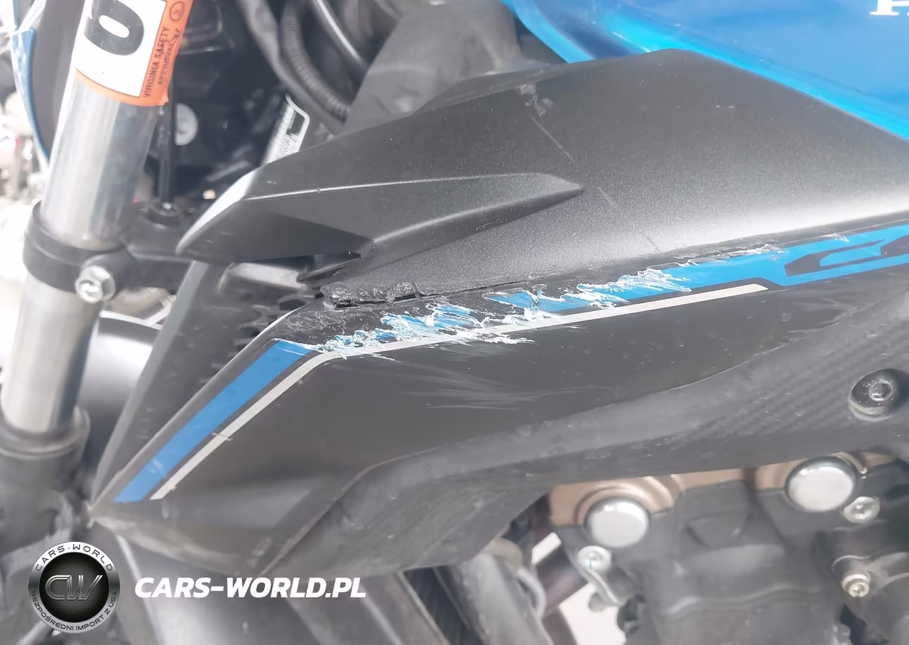 2018 Honda Cb500 Fa - Abs VIN:MLHPC4506J5500011 - 14