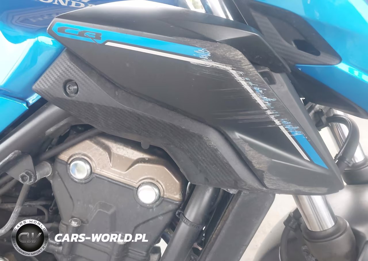 2018 Honda Cb500 Fa - Abs VIN:MLHPC4506J5500011 - 15