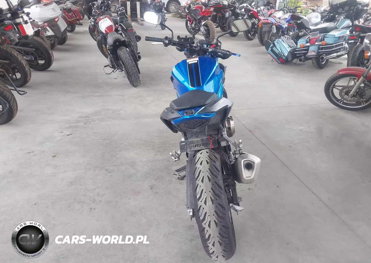 2018 Honda Cb500 Fa - Abs VIN:MLHPC4506J5500011 - 6