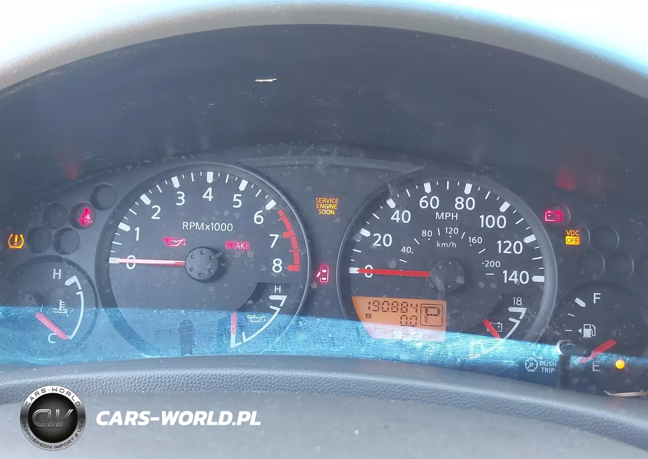 2006 Nissan Xterra S VIN:5N1AN08U86C542995 - 7
