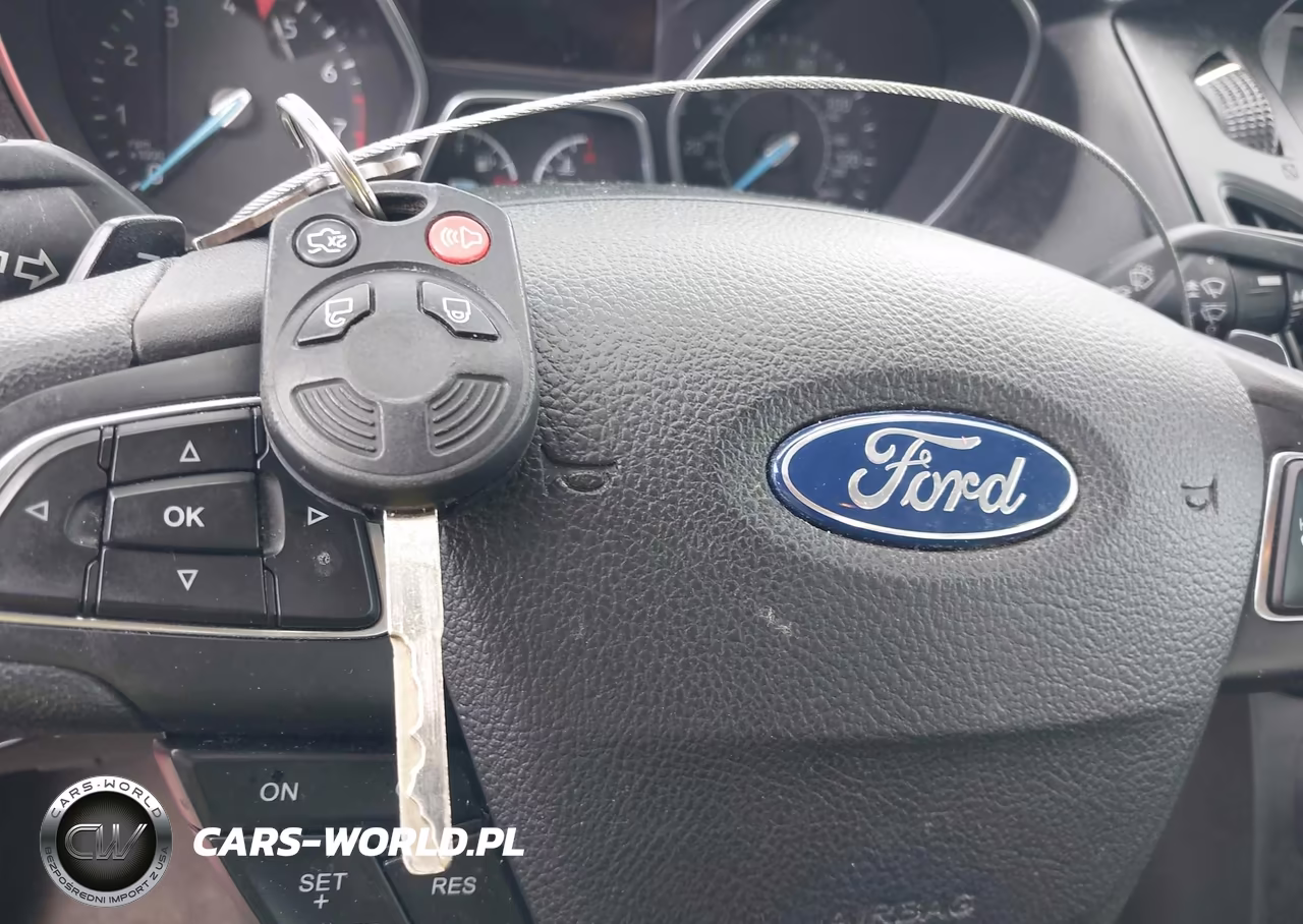 2016 Ford Focus Se VIN:1FADP3F27GL280456 - 11