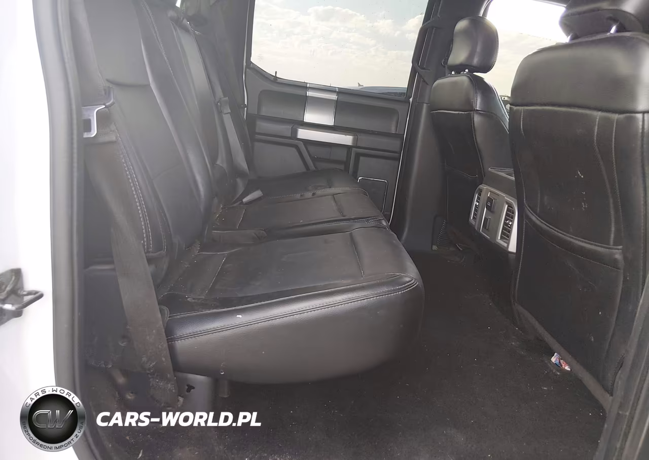 2015 Ford F-150 Lariat VIN:1FTEW1EP1FKE40497 - 8