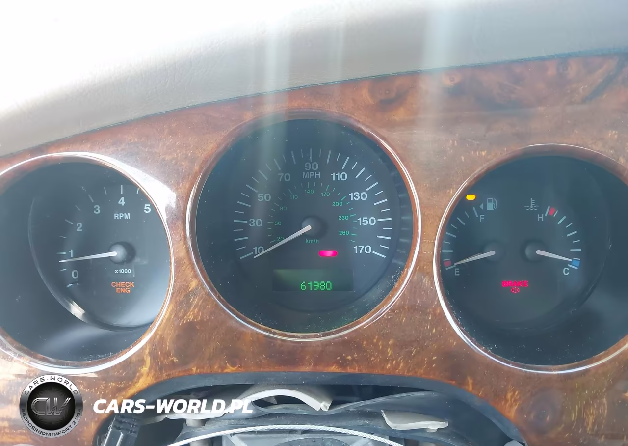 1999 Jaguar Xk8 VIN:SAJGX2042XC041720 - 7