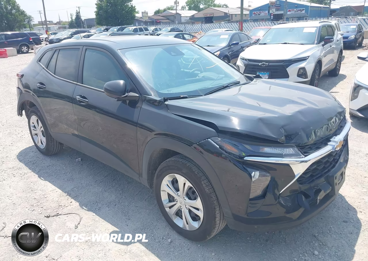2026 Chevrolet Trax Fwd Ls – zdjęcie 1 z 16