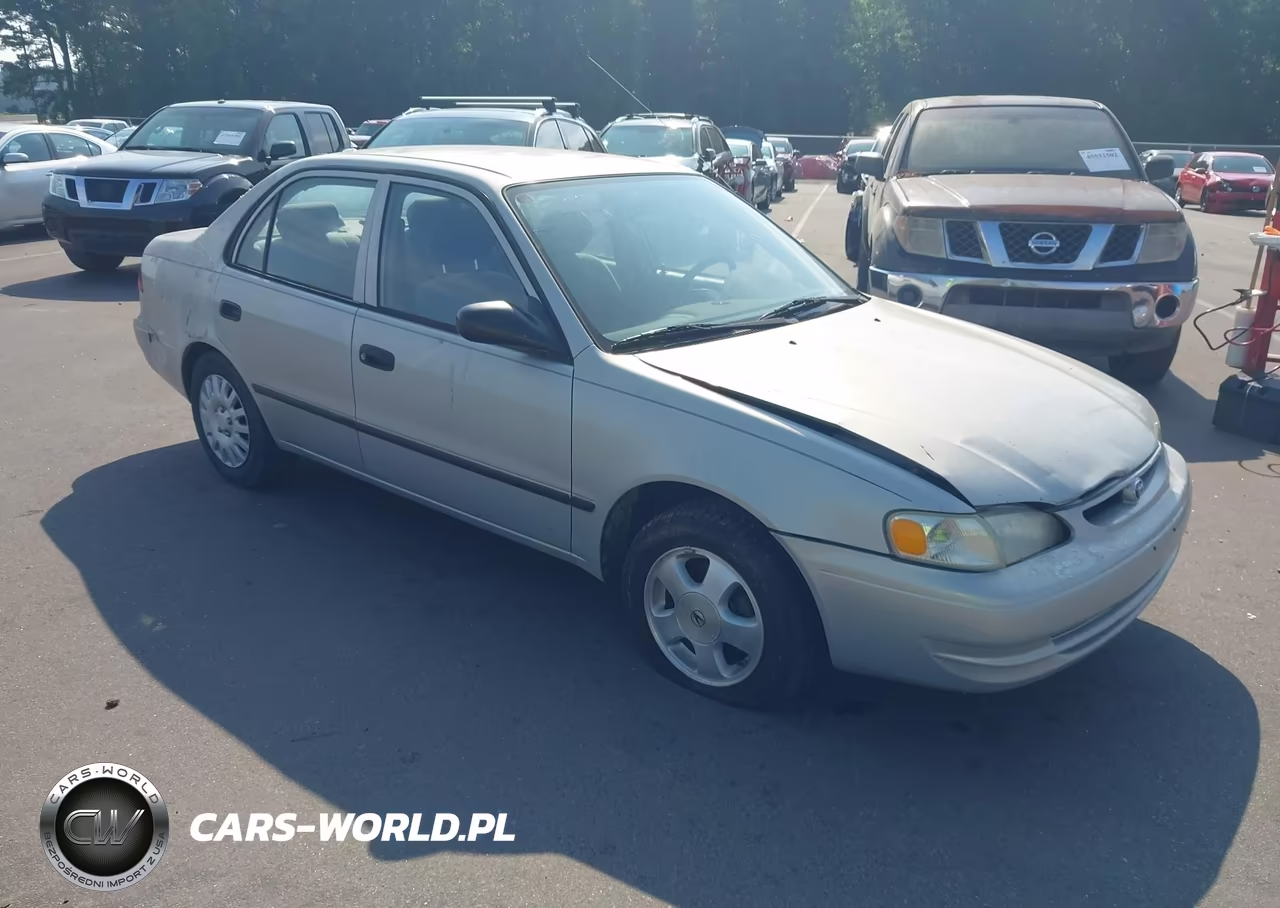 2000 Toyota Corolla Ce