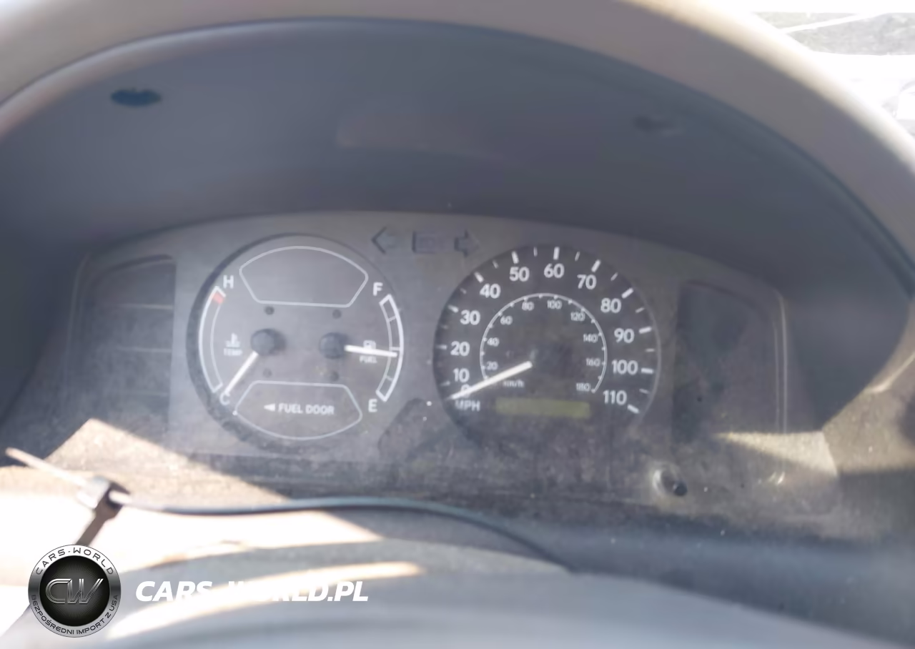 2000 Toyota Corolla Ce VIN:1NXBR12E6YZ406202 - 7