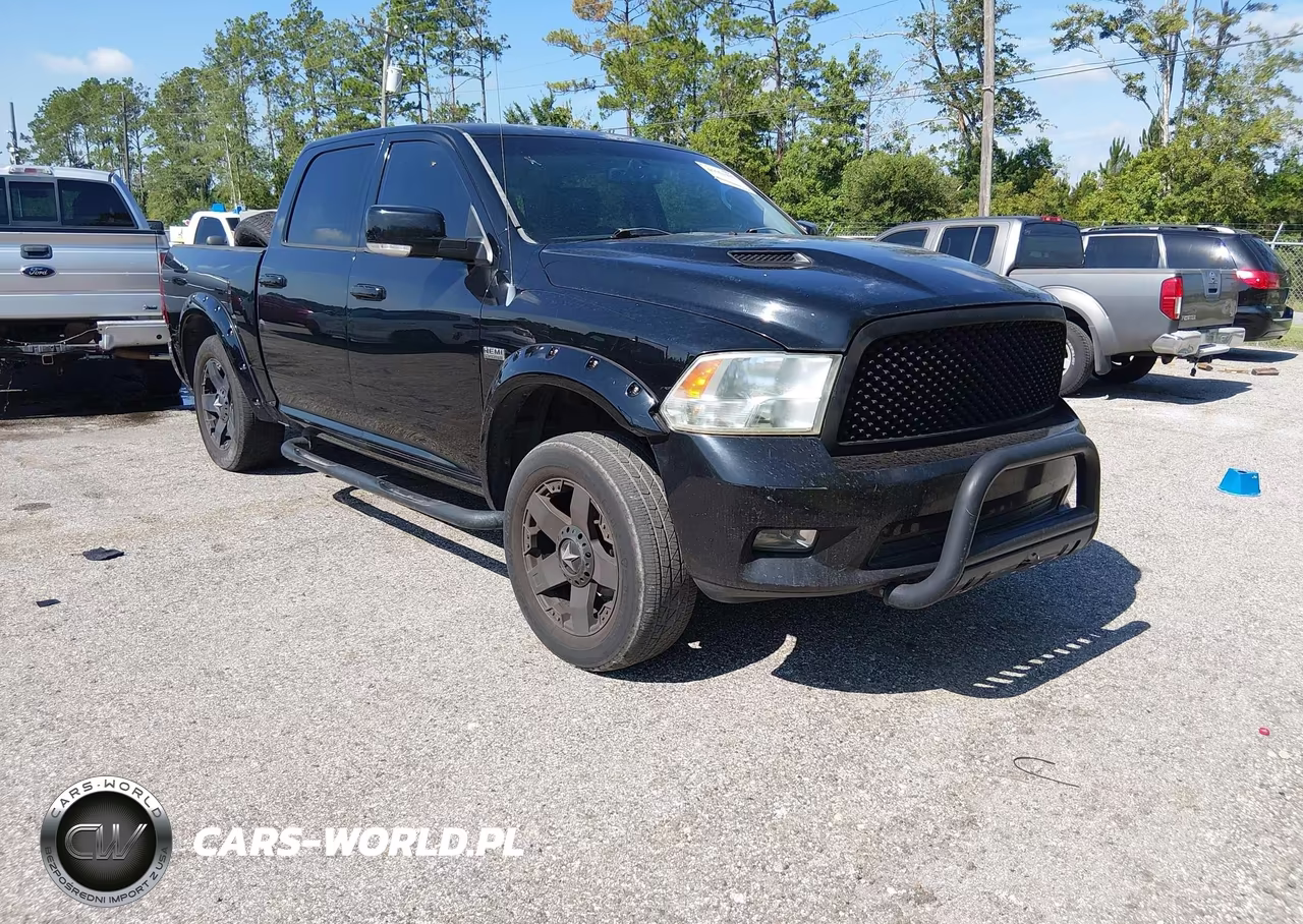 2012 Ram 1500 Sport – zdjęcie 1 z 17