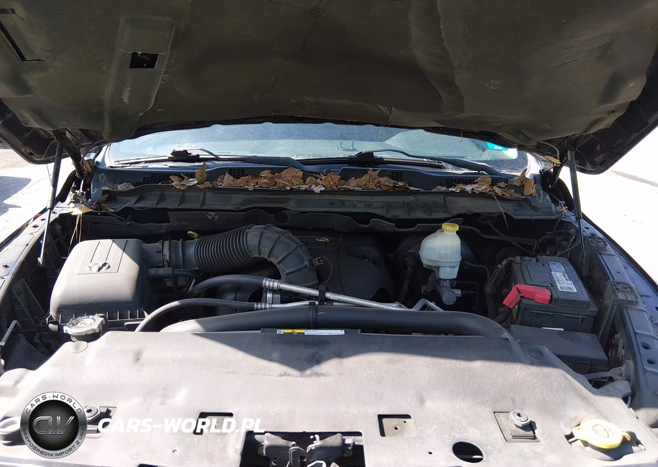 2012 Ram 1500 Sport VIN:1C6RD6MT4CS302460 - 10