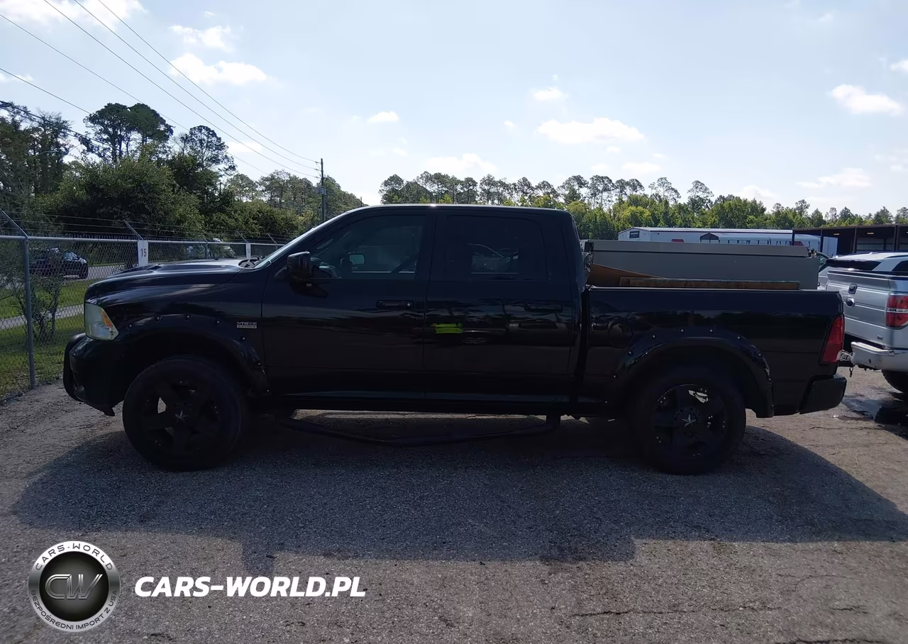 2012 Ram 1500 Sport VIN:1C6RD6MT4CS302460 - 14