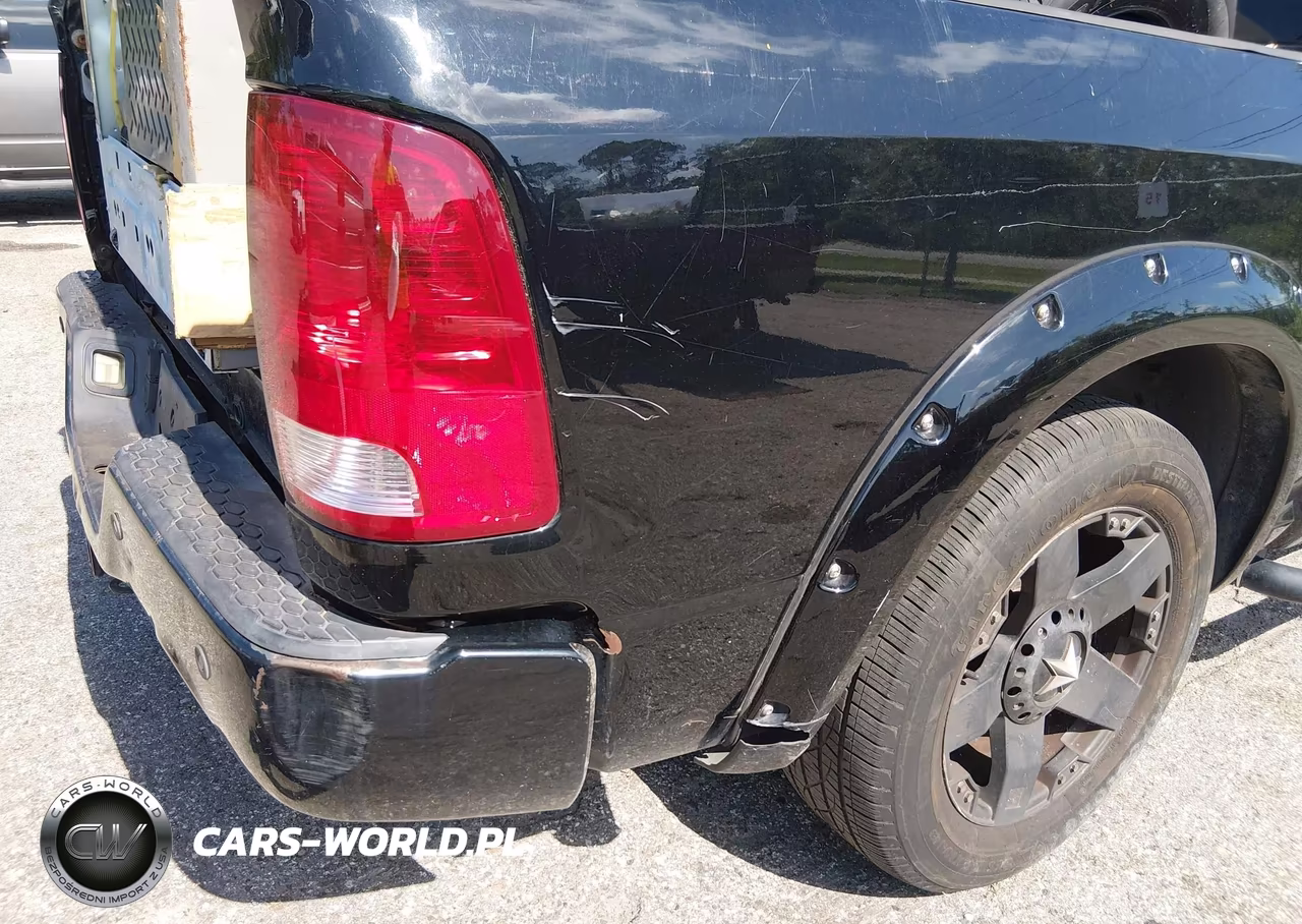 2012 Ram 1500 Sport VIN:1C6RD6MT4CS302460 - 17
