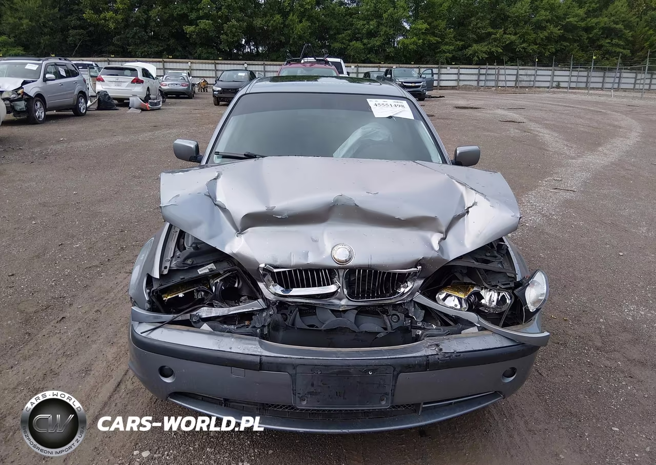 2005 BMW 330Xi VIN:WBAEW53435PN37473 - 13