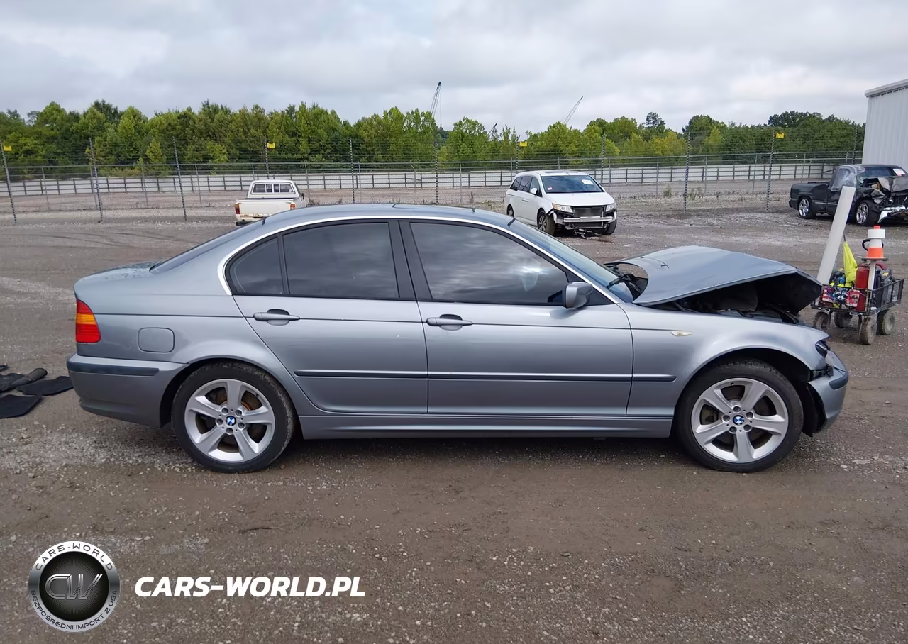 2005 BMW 330Xi VIN:WBAEW53435PN37473 - 14