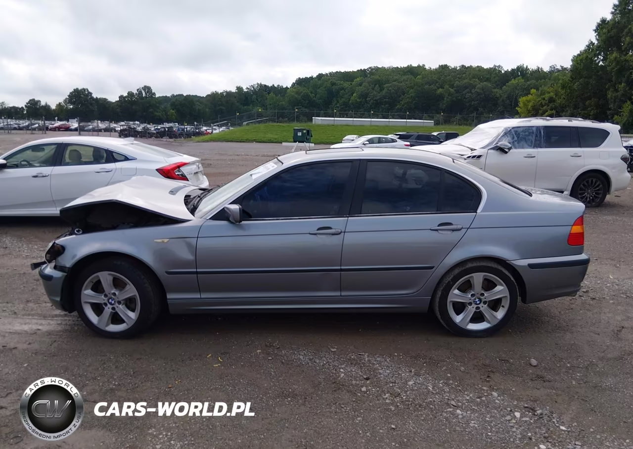 2005 BMW 330Xi VIN:WBAEW53435PN37473 - 15