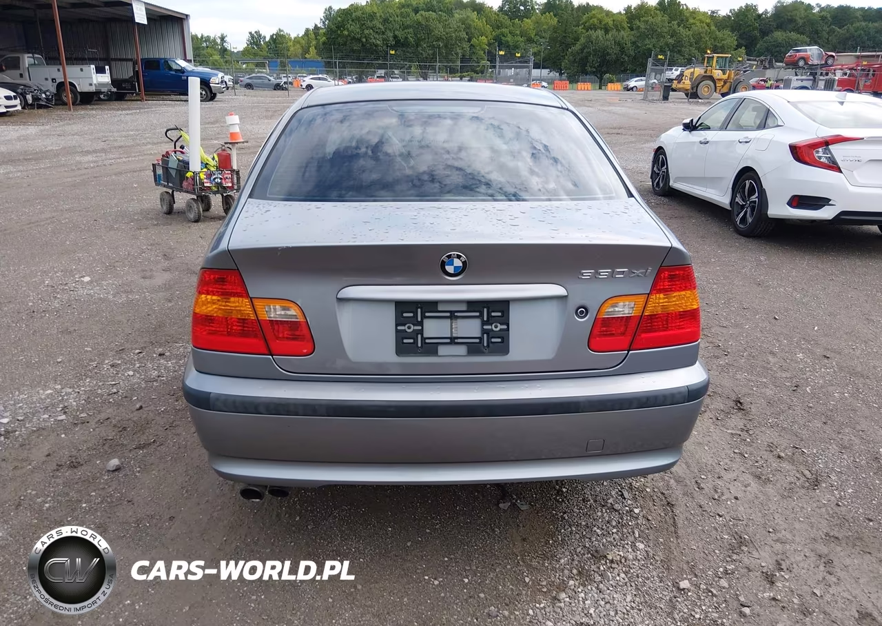 2005 BMW 330Xi VIN:WBAEW53435PN37473 - 17
