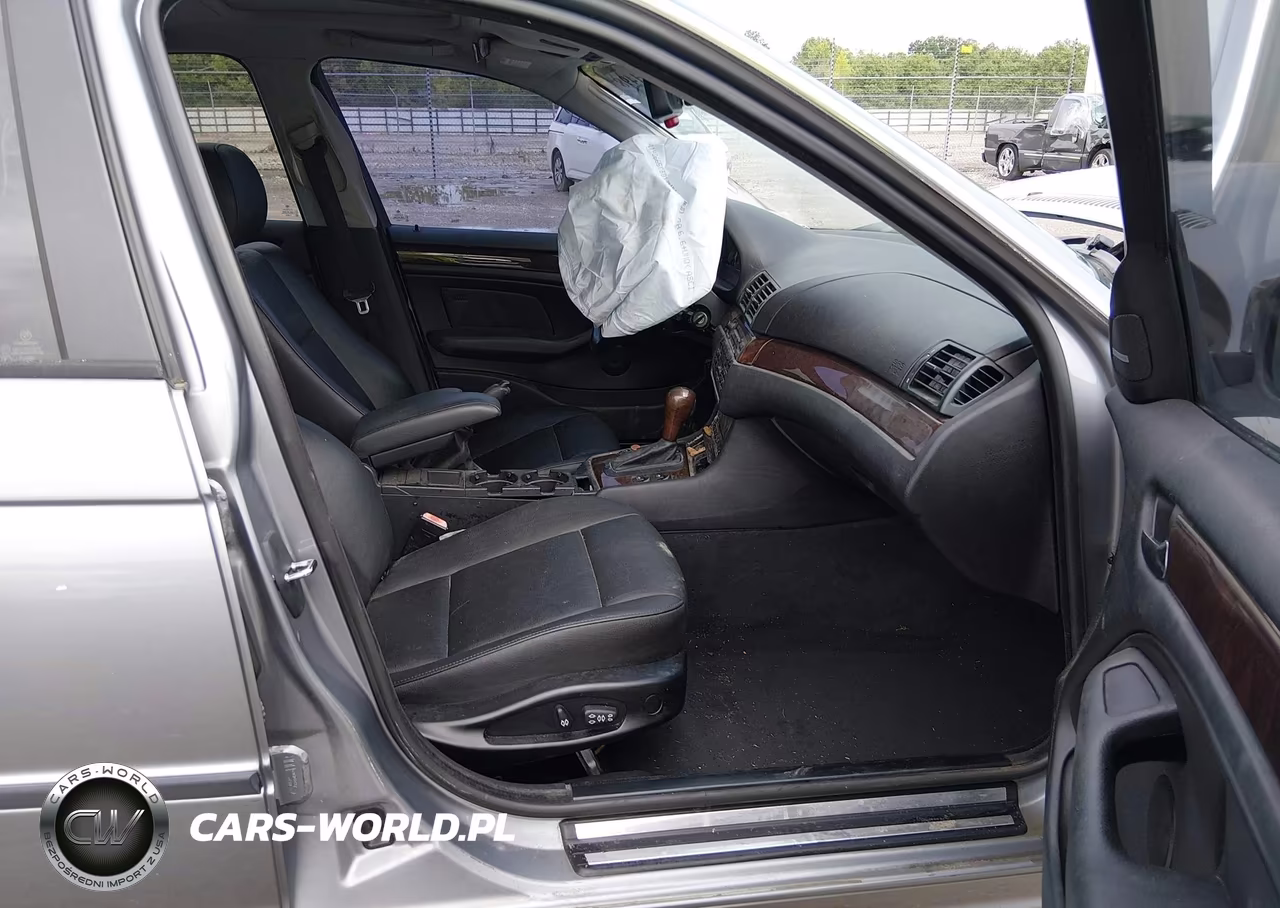 2005 BMW 330Xi VIN:WBAEW53435PN37473 - 5