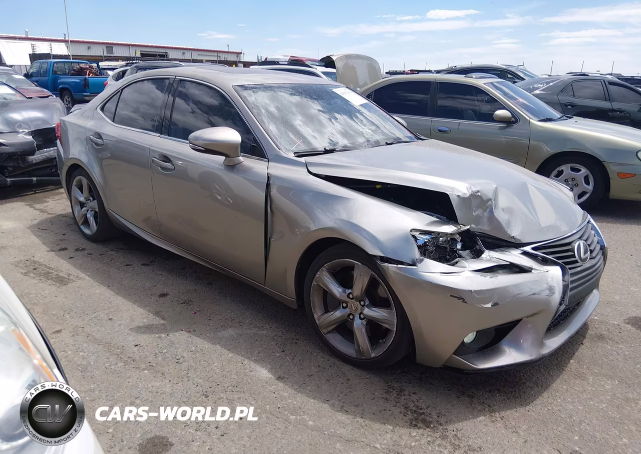 2014 Lexus Is 350 – zdjęcie 1 z 16