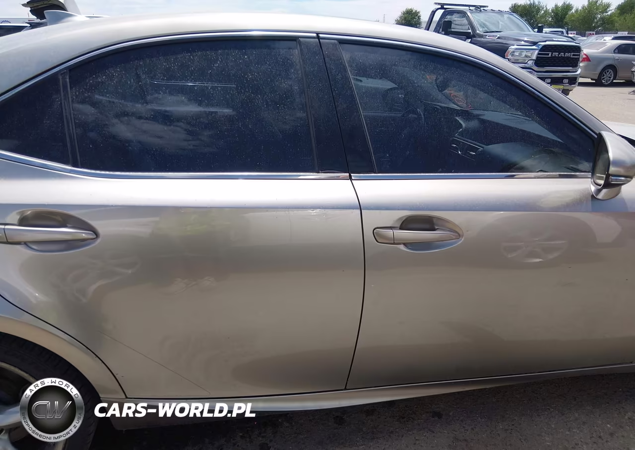 2014 Lexus Is 350 VIN:JTHCE1D28E5005004 - 13