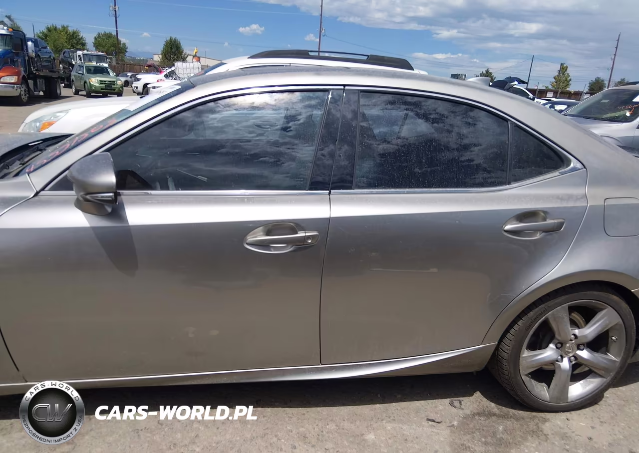 2014 Lexus Is 350 VIN:JTHCE1D28E5005004 - 14