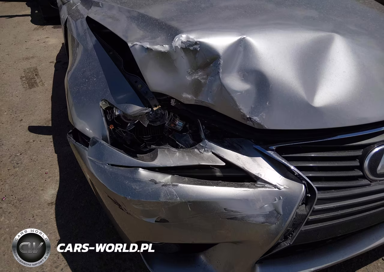 2014 Lexus Is 350 VIN:JTHCE1D28E5005004 - 6