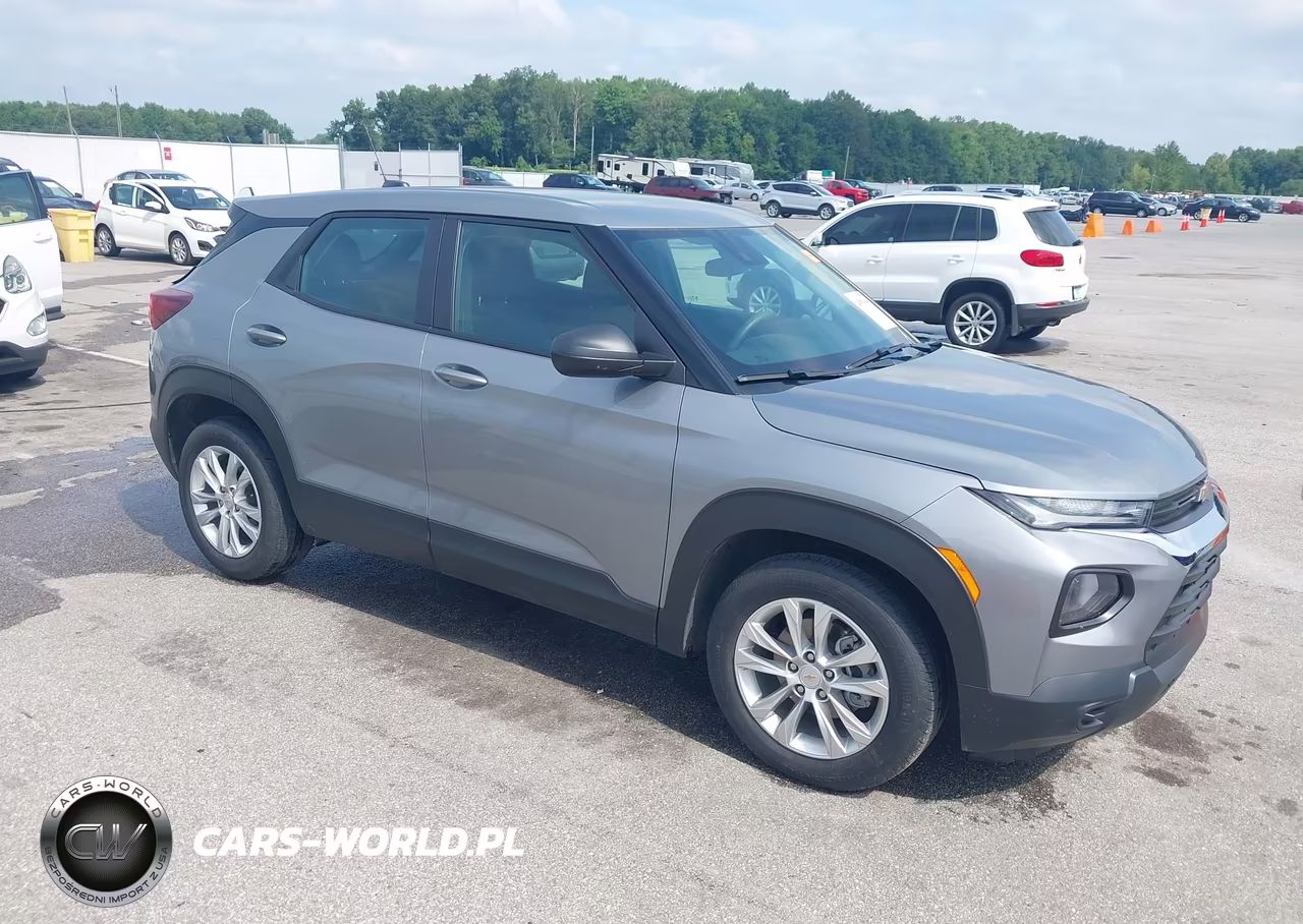 2023 Chevrolet Trailblazer Fwd Ls – zdjęcie 1 z 16