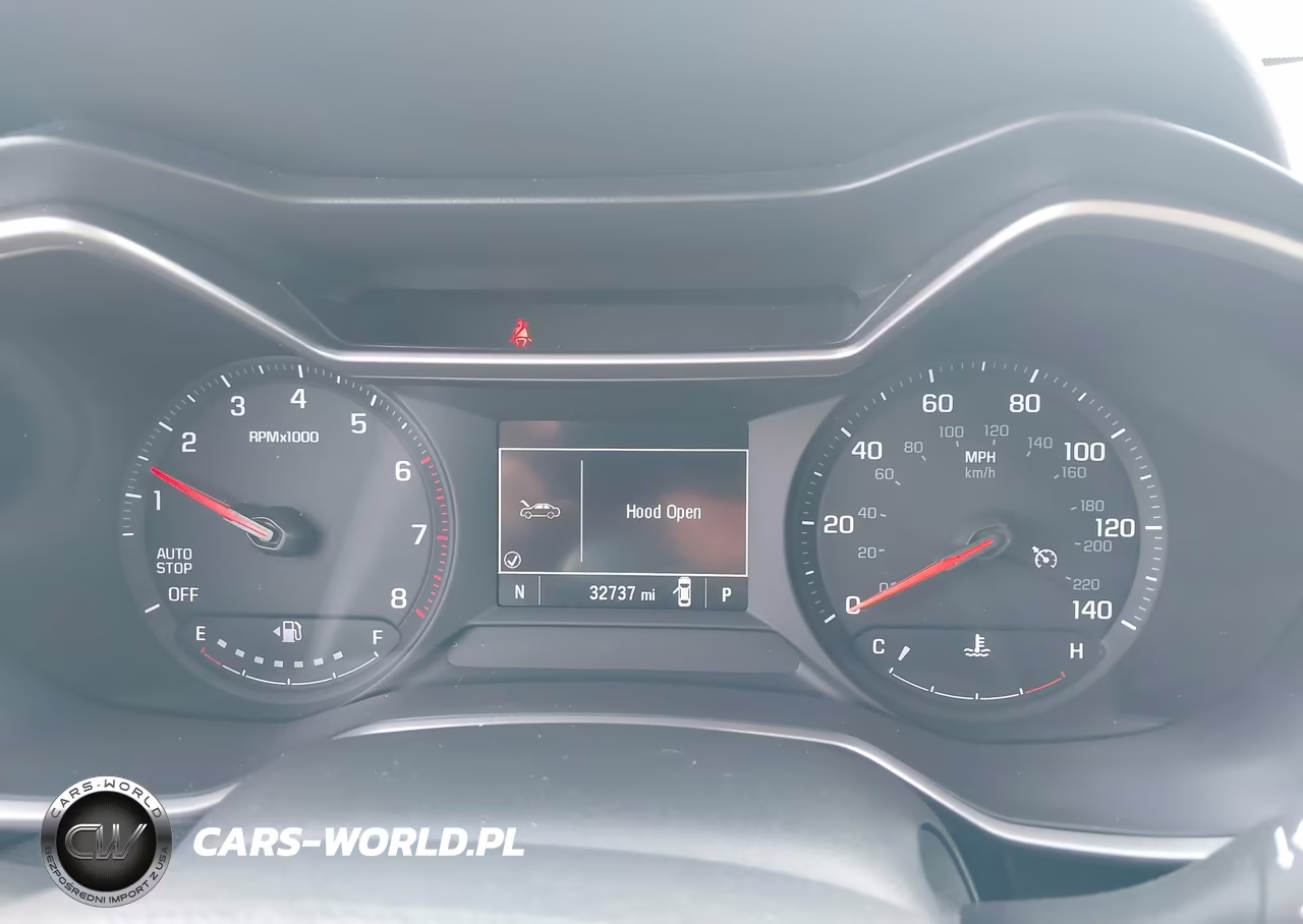 2023 Chevrolet Trailblazer Fwd Ls VIN:KL79MMS20PB185728 - 7
