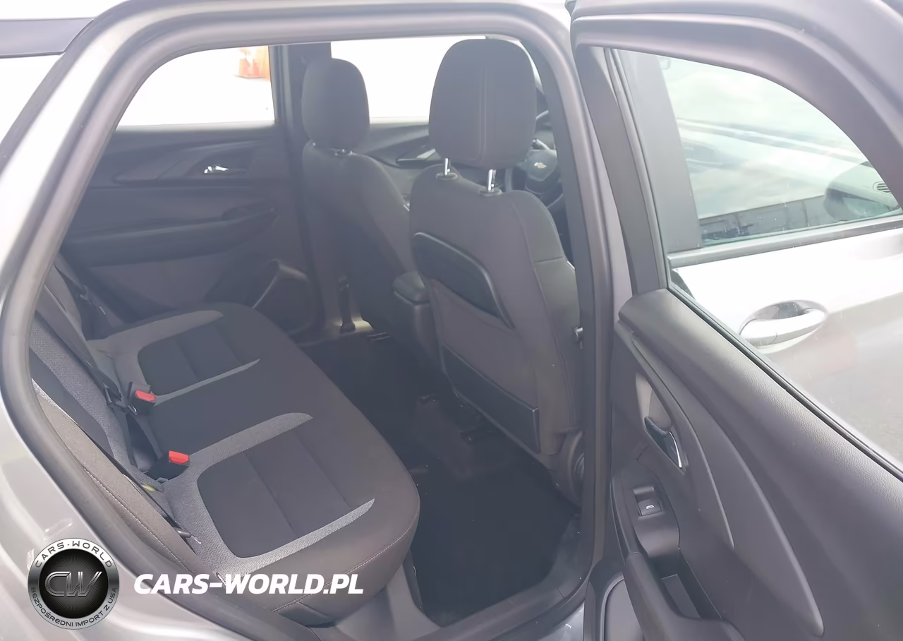 2023 Chevrolet Trailblazer Fwd Ls VIN:KL79MMS20PB185728 - 8
