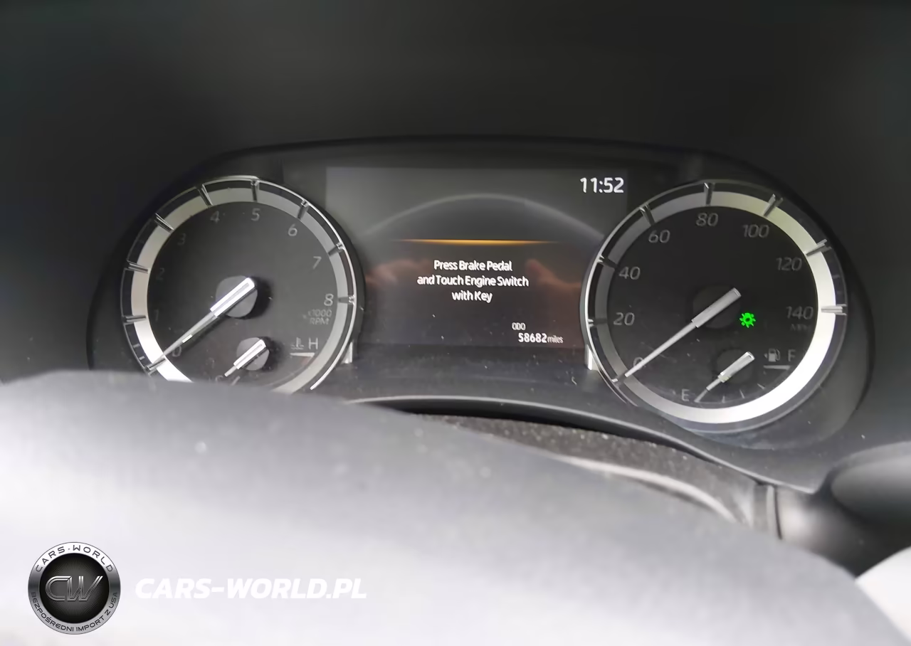 2022 Toyota Highlander Xle VIN:5TDGZRBH8NS166122 - 7