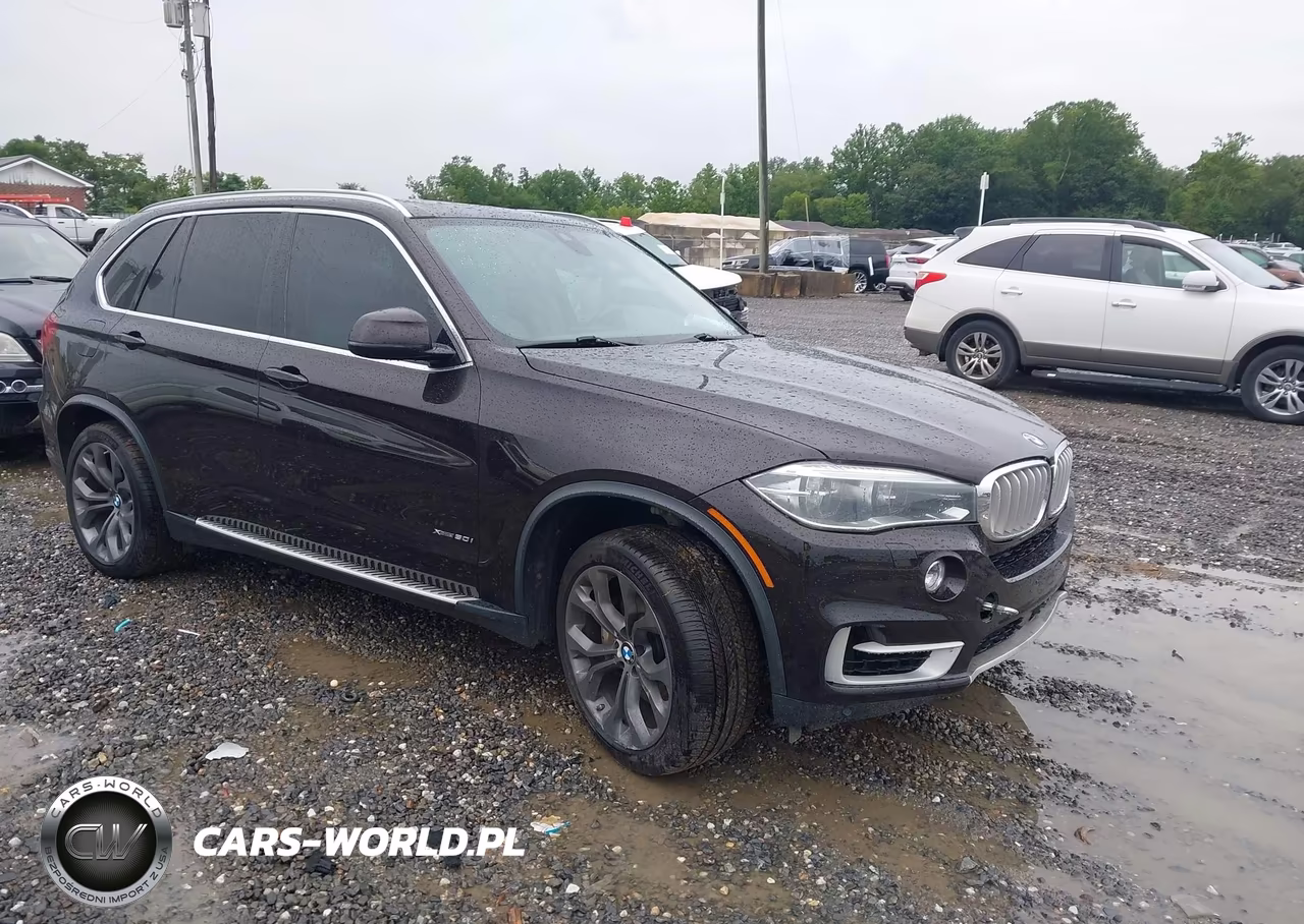 2014 BMW X5 xDrive50I – zdjęcie 1 z 16
