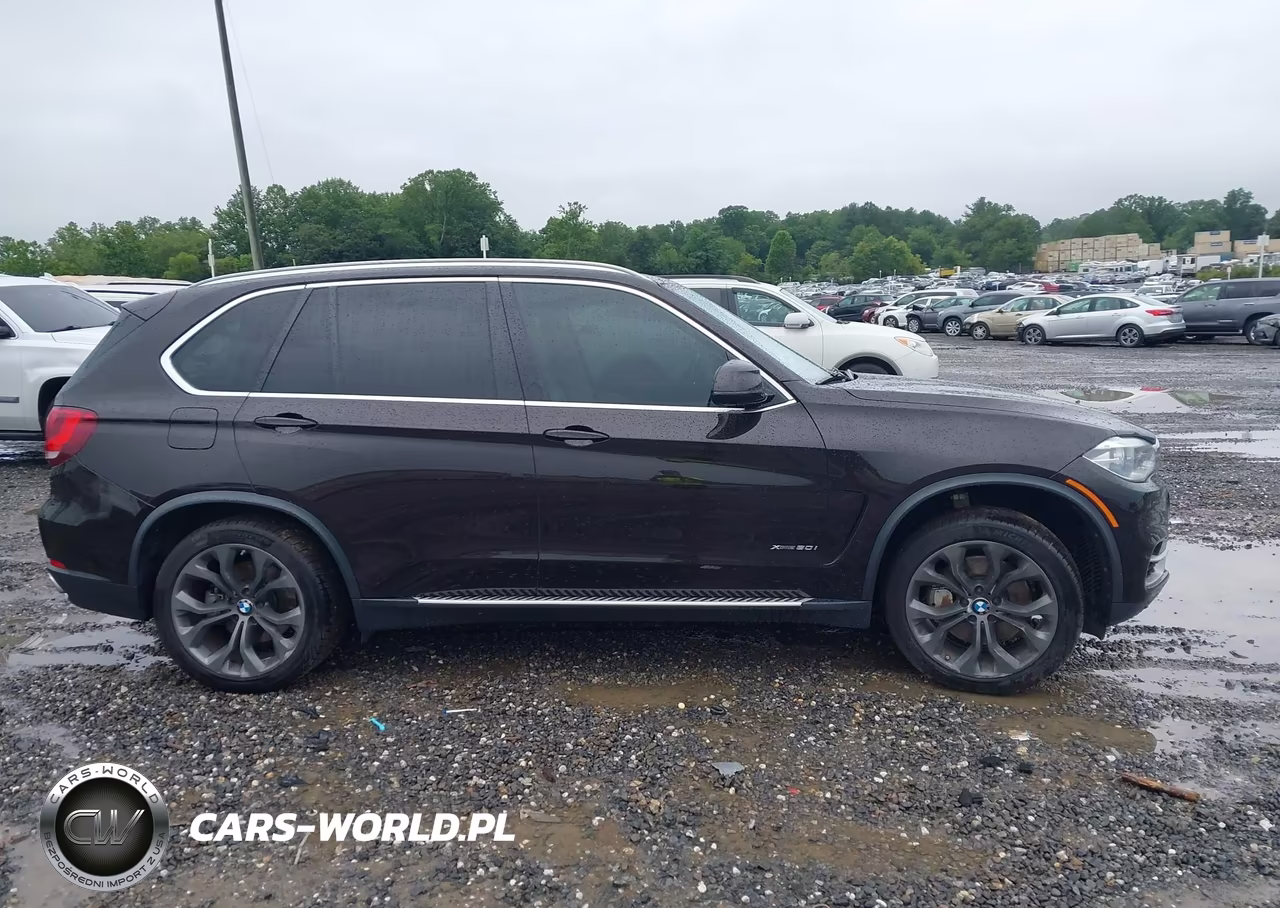 2014 BMW X5 xDrive50I VIN:5UXKR6C51E0C02136 - 13
