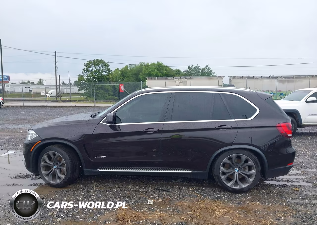 2014 BMW X5 xDrive50I VIN:5UXKR6C51E0C02136 - 14