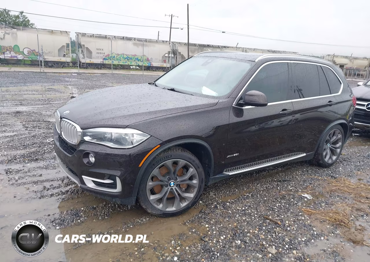 2014 BMW X5 xDrive50I VIN:5UXKR6C51E0C02136 - 2