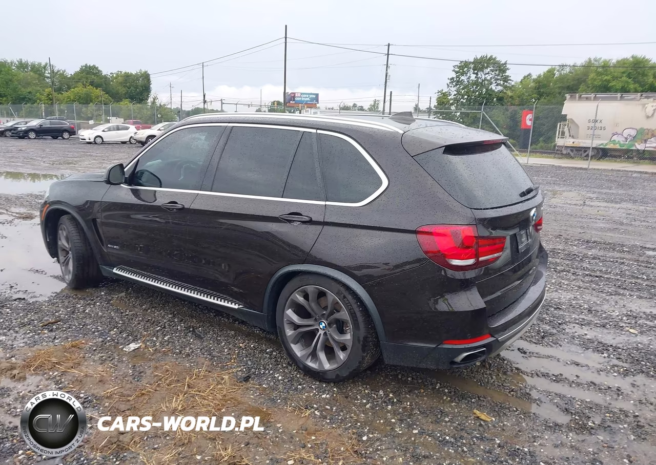 2014 BMW X5 xDrive50I VIN:5UXKR6C51E0C02136 - 3