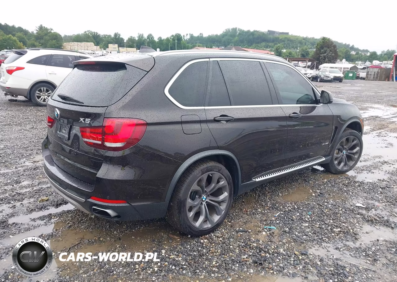 2014 BMW X5 xDrive50I VIN:5UXKR6C51E0C02136 - 4