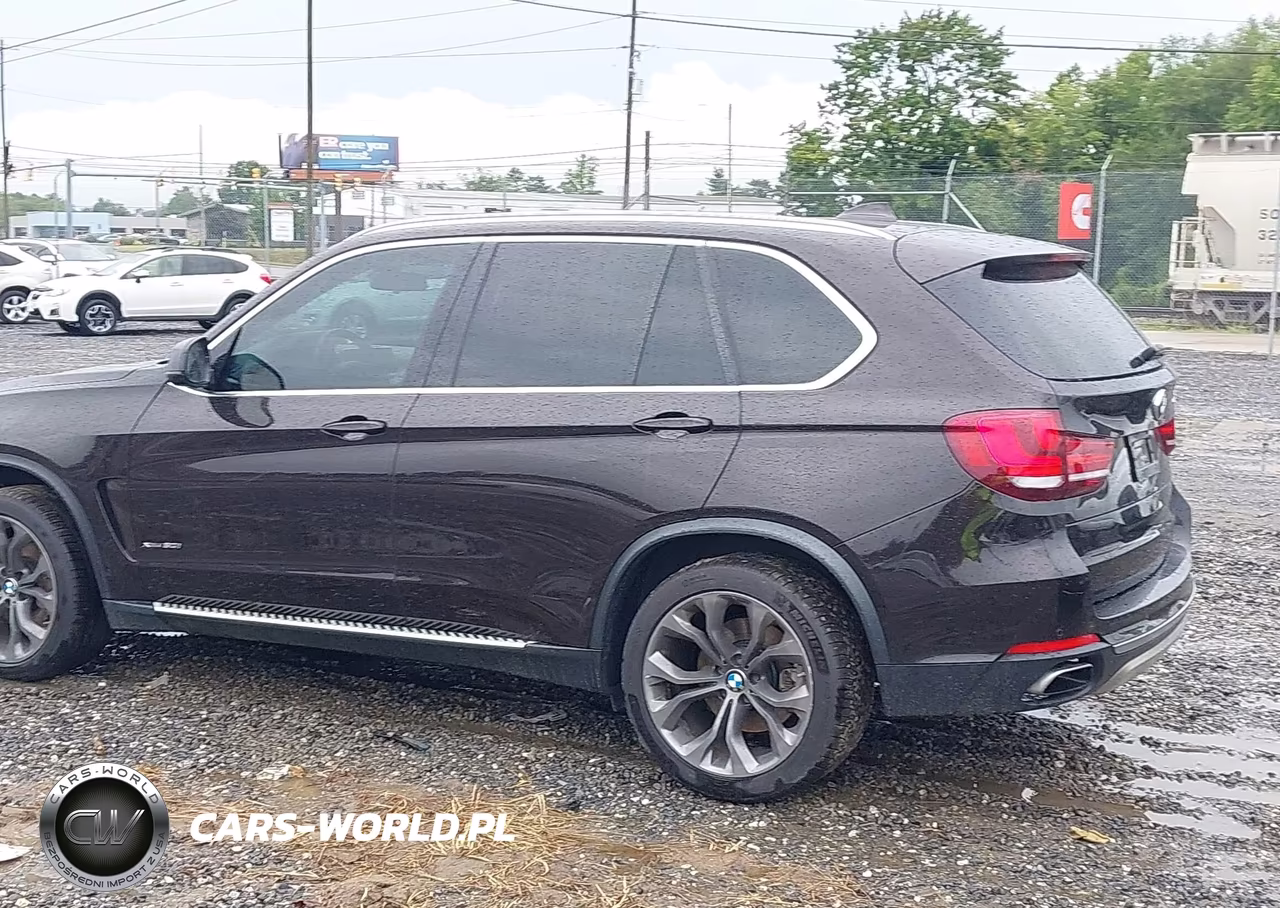 2014 BMW X5 xDrive50I VIN:5UXKR6C51E0C02136 - 6