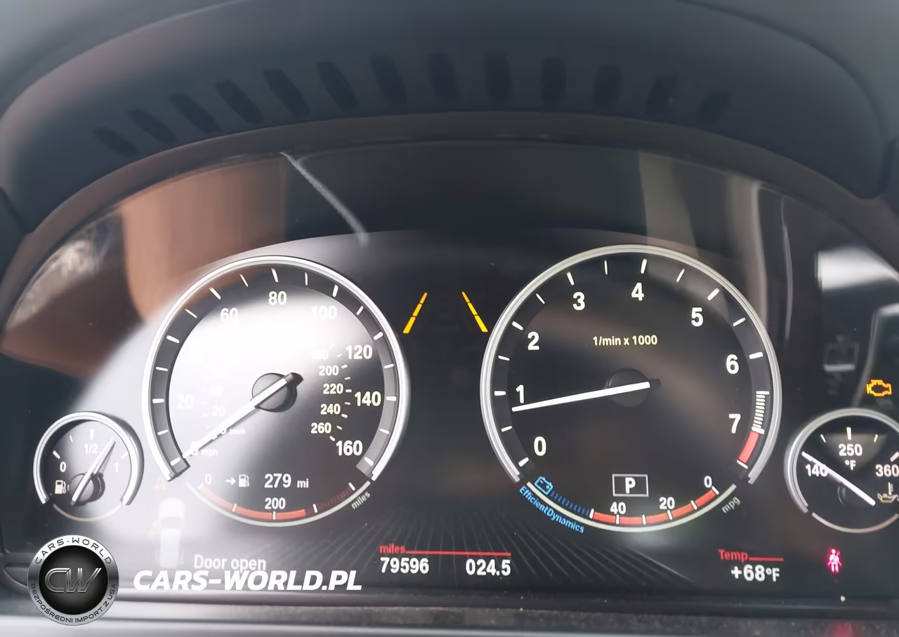 2014 BMW X5 xDrive50I VIN:5UXKR6C51E0C02136 - 7