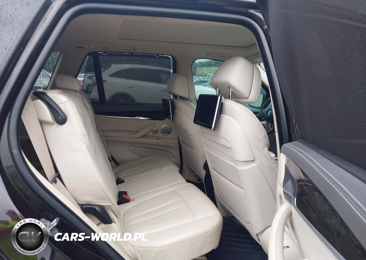 2014 BMW X5 xDrive50I VIN:5UXKR6C51E0C02136 - 8