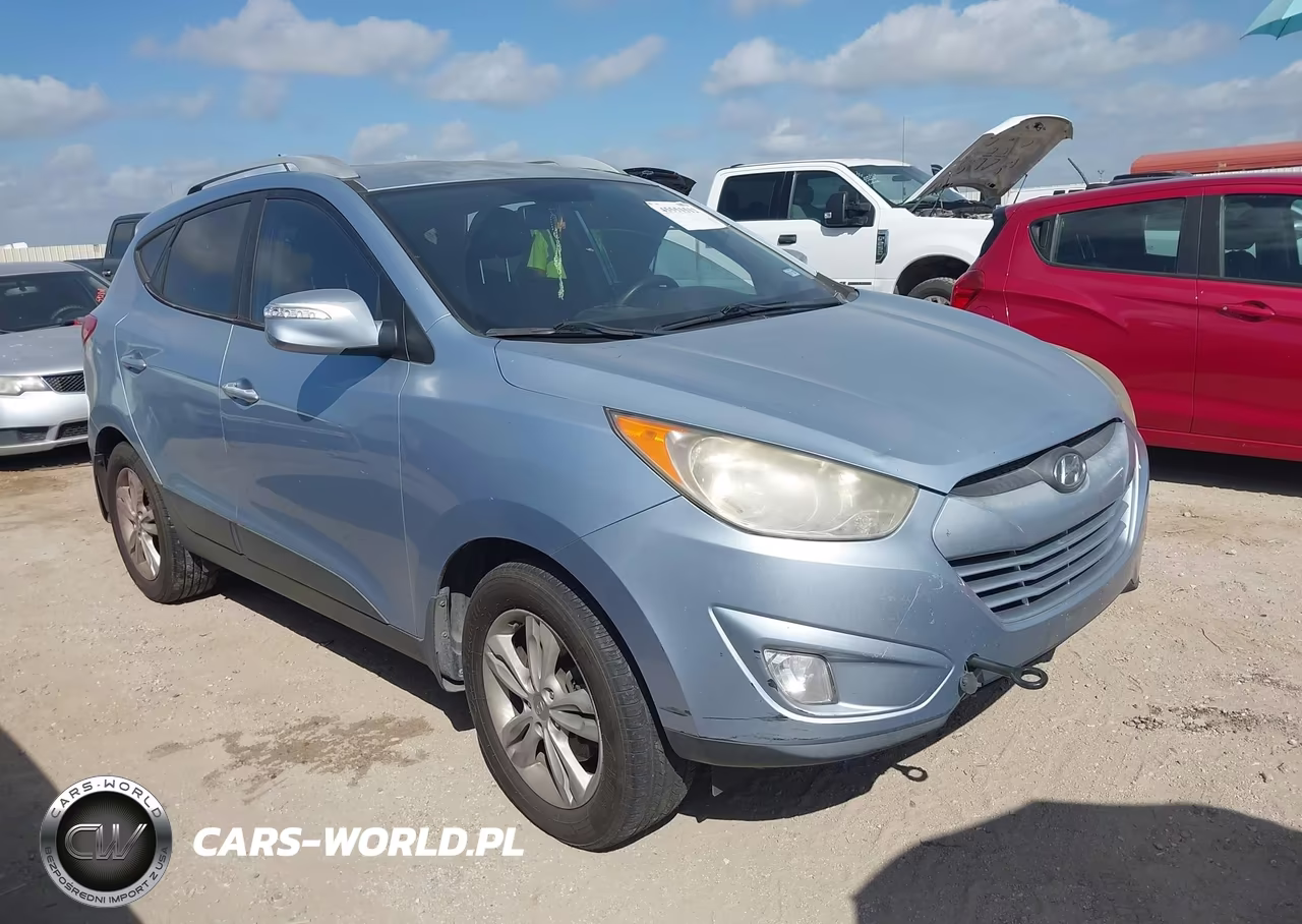 2013 Hyundai Tucson Gls