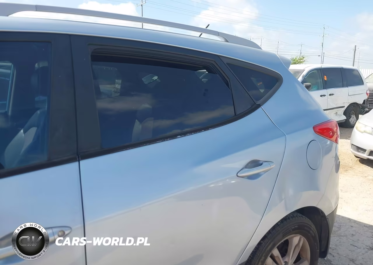 2013 Hyundai Tucson Gls VIN:KM8JU3AC3DU647280 - 12