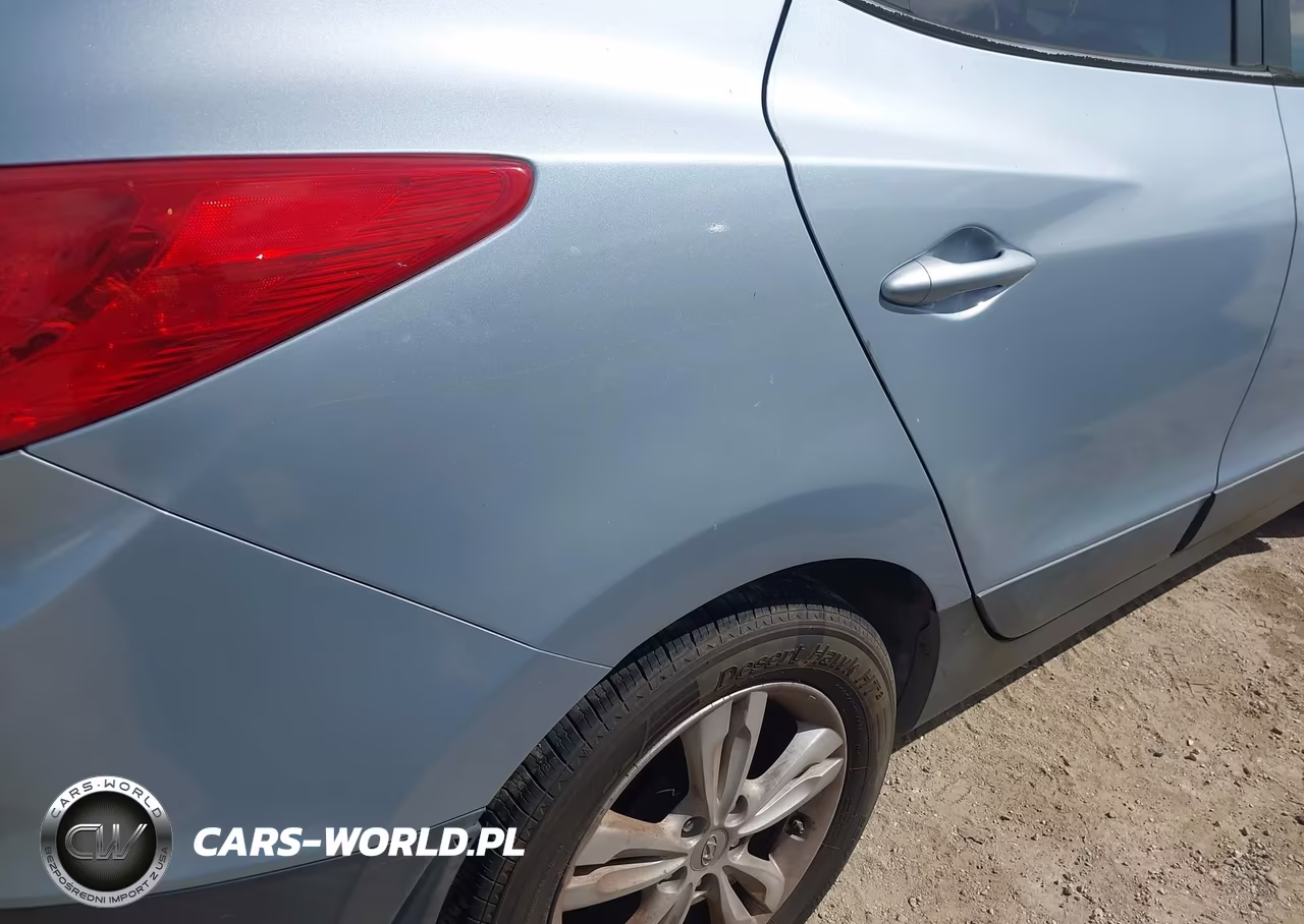 2013 Hyundai Tucson Gls VIN:KM8JU3AC3DU647280 - 14