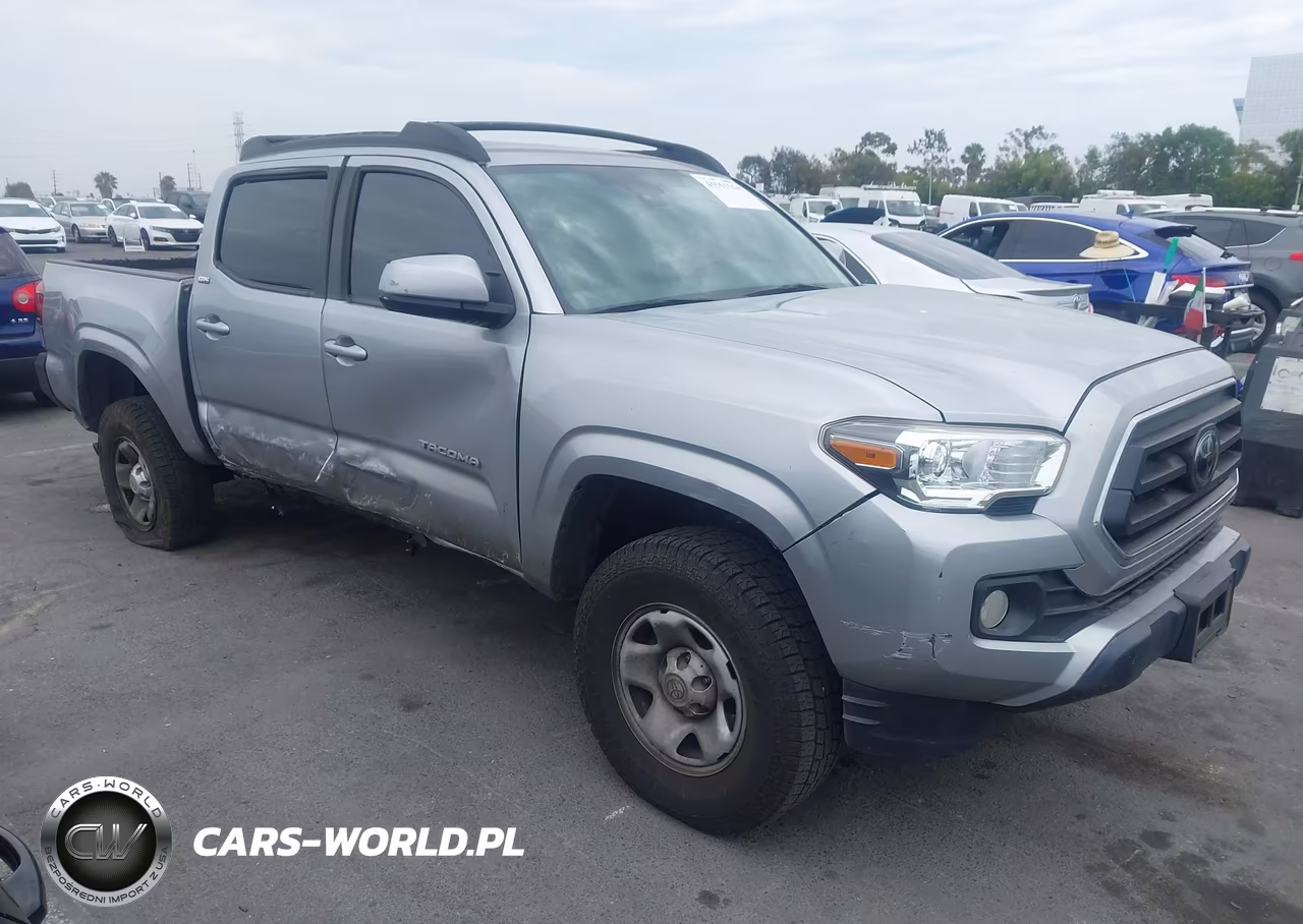 2021 Toyota Tacoma Sr5
