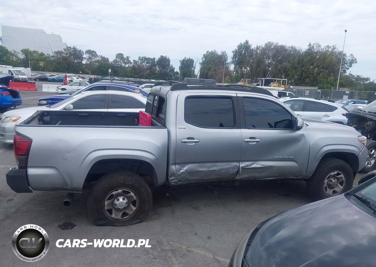 2021 Toyota Tacoma Sr5 VIN:5TFAX5GN8MX189055 - 13