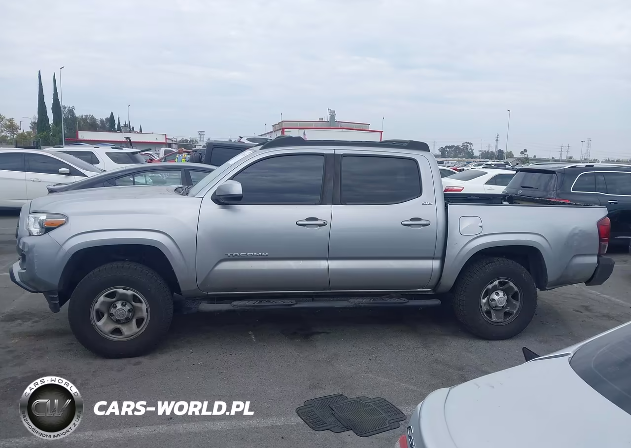 2021 Toyota Tacoma Sr5 VIN:5TFAX5GN8MX189055 - 14