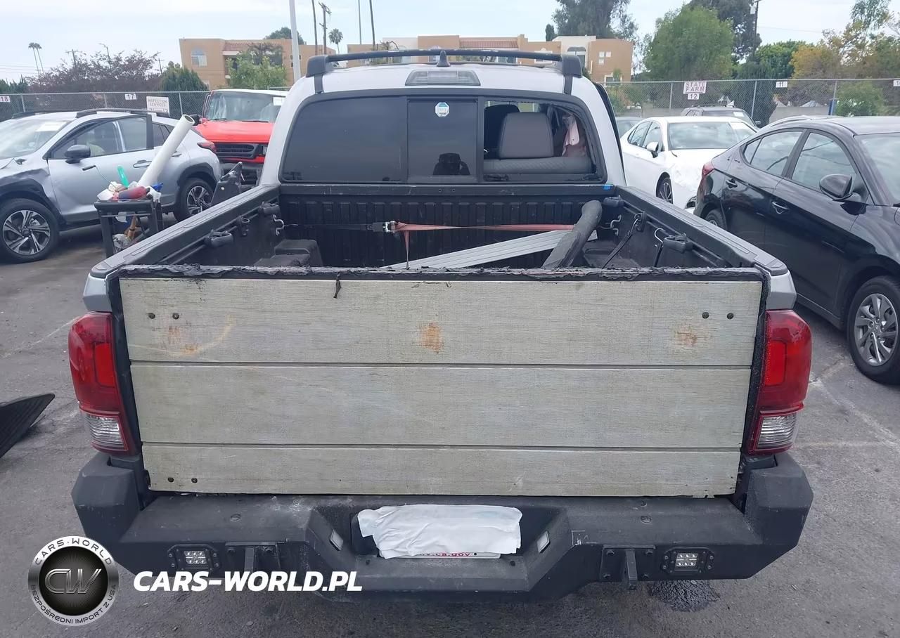 2021 Toyota Tacoma Sr5 VIN:5TFAX5GN8MX189055 - 16